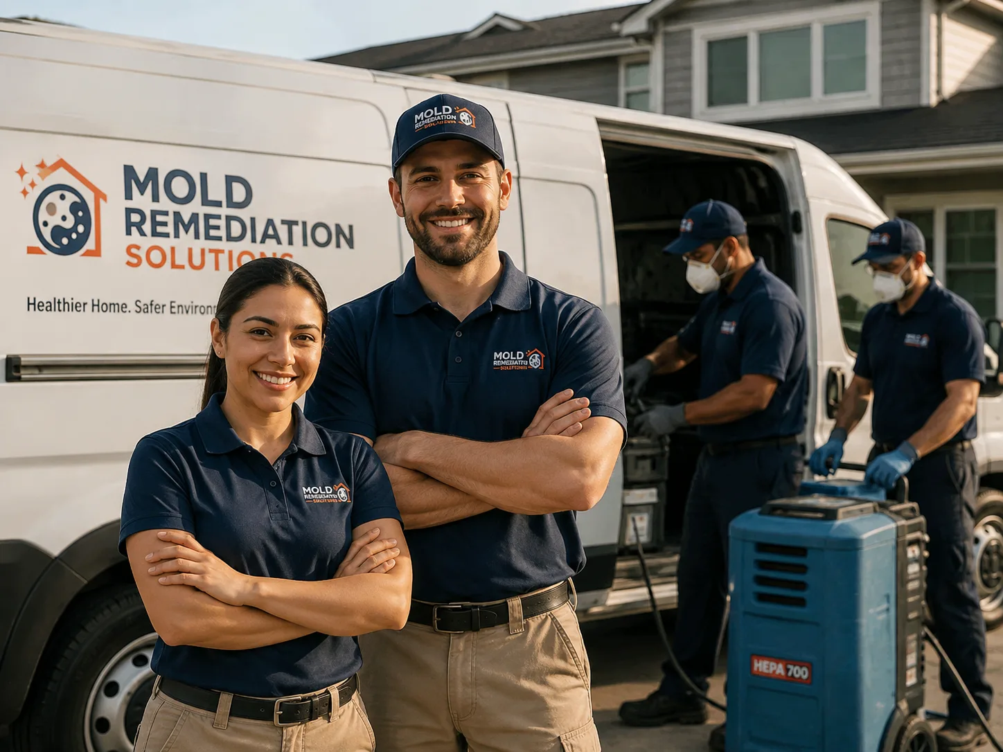 Mold Remediation company in Clearwater, FL