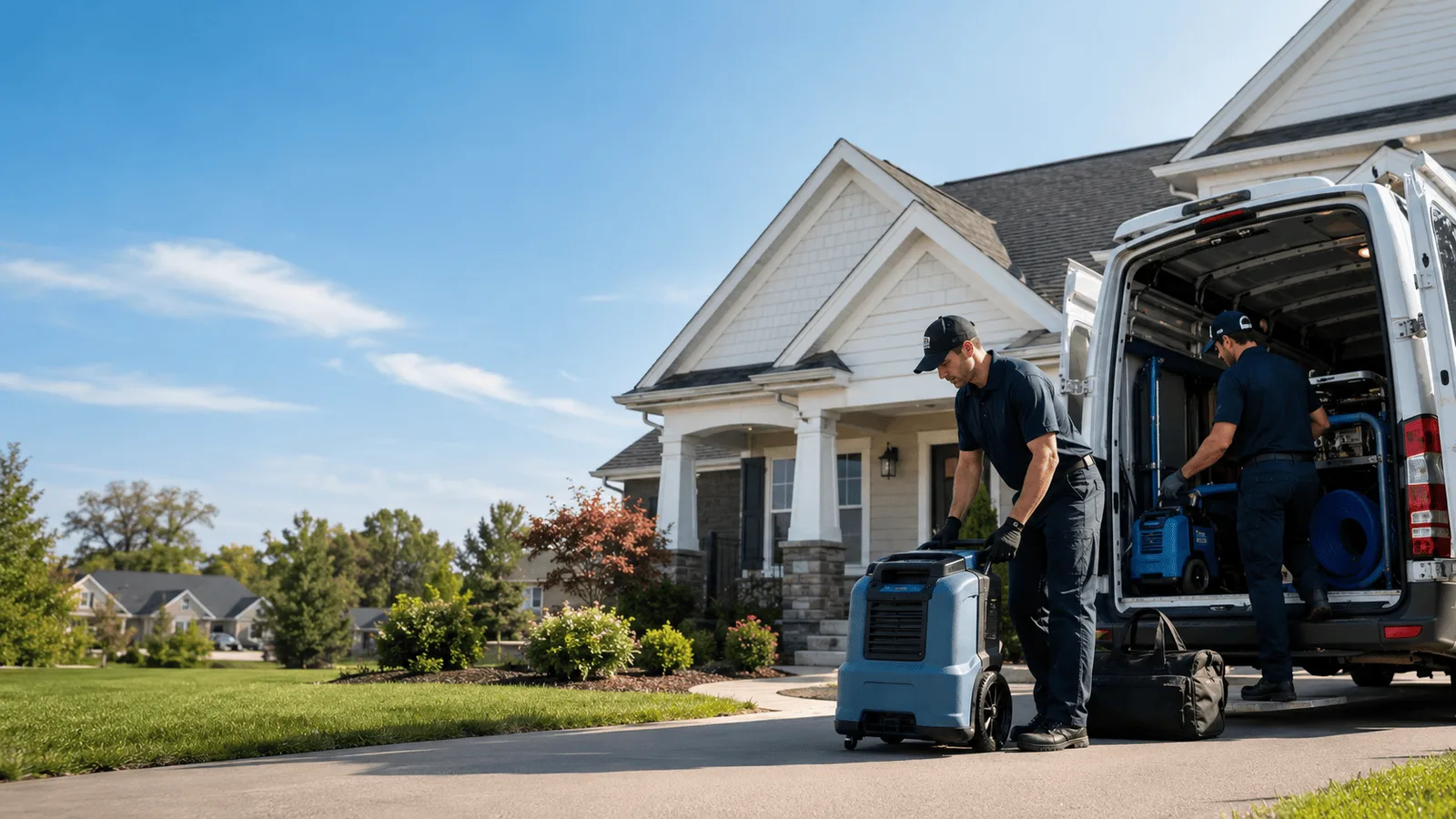 Mold Remediation in Clearwater, FL